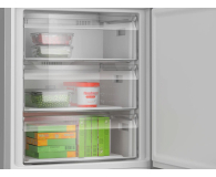Bosch KGN492IAF No Frost 203cm Szczotkowana Stal Komora Zero 440L - 1516143 - zdjęcie 7